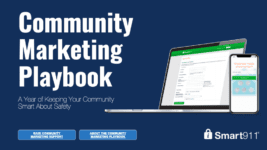 community marketing playbook cover